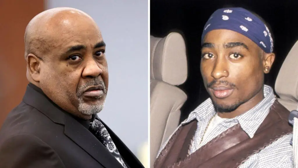 Misterit i vjen fundi  Duane  Keffe D  shpallet fajtor për vrasjen e Tupac Shakur
