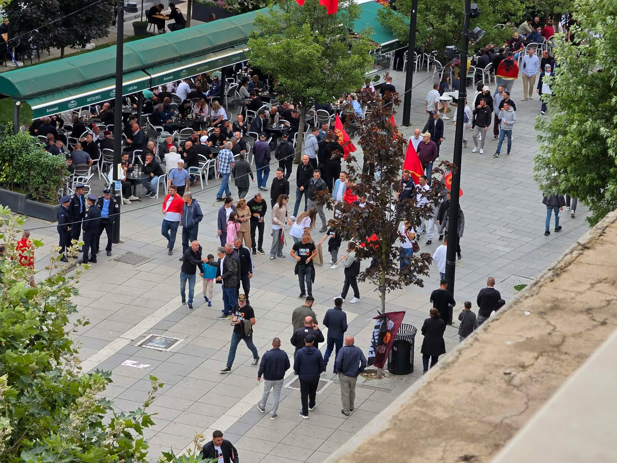 Marshi për Liri  publikohet agjenda