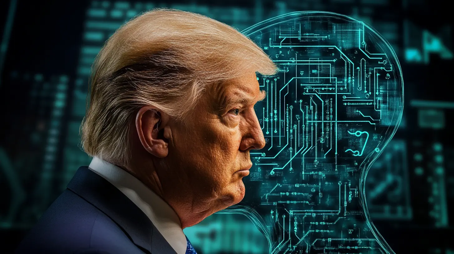 Trump  Po zhvillohet një  konspiracion i sëmurë  kundër inteligjencës artificiale