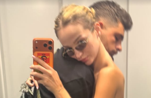 Selin publikon momentin pranë Gimbos   Ai kishte nevojë për një përqafim 