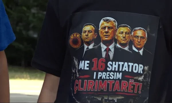Veteranët paralajmërojnë protesta nëse dënohen krerët e UÇK së  Nuk do të ndalemi derisa ta arrijmë qëllimin