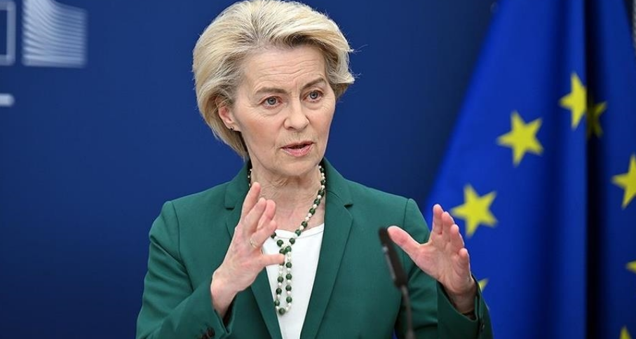 Von der Leyen do të pritet me protestë  njoftohet një aktivitet në aeroport