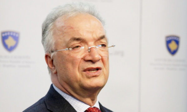 Haliti  Nëse pajtohet për ndryshimin e Ligjit  LVV së duhet t i votohet cilido emër që ofron për president